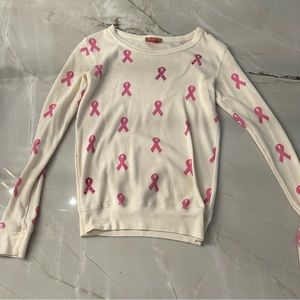 Limited edition breast cancer awareness thermal from anthropology